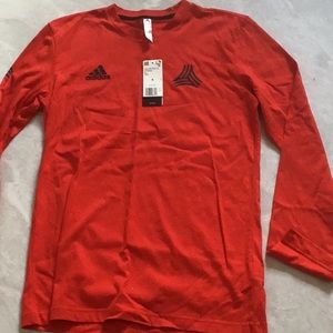 Unisex adidas Long sleeved jersey